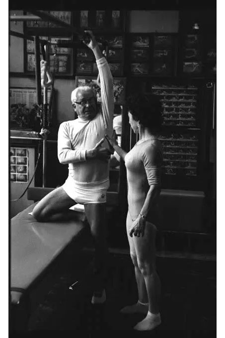 ジョセップ　ピラティス