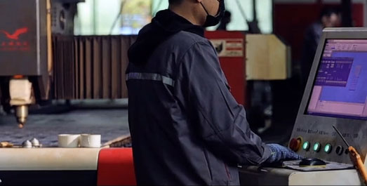 全自動加工旋盤機 