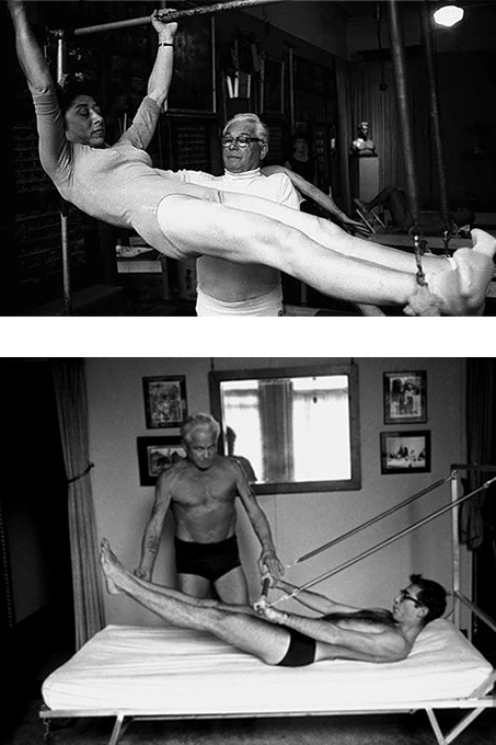 ジョセフ・ピラティス