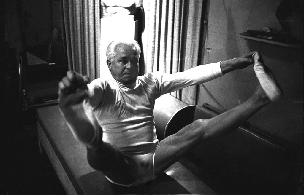 Joseph Pilates