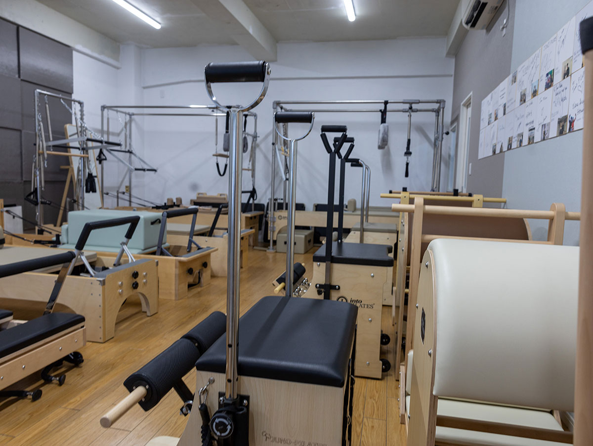 ピラティスマシン販売会社 JUNO PILATESの5つのコンセプト