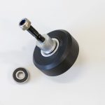 ピラティスマシンのコマの強度