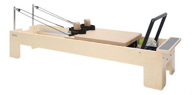 care pilatesリフォーマー