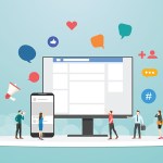 ホームページやSNSでの集客について