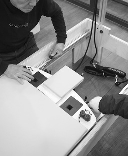 Manufacture  
マシン製造