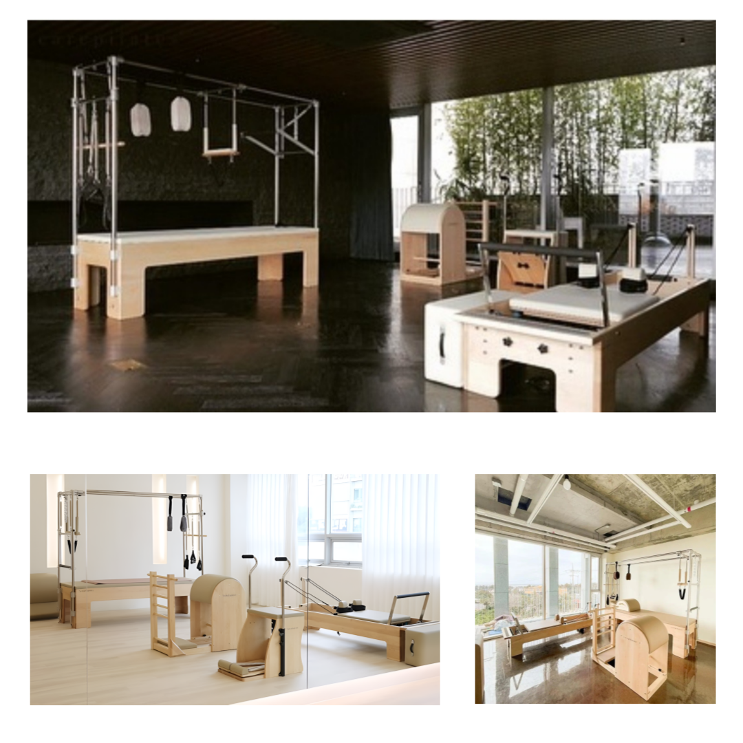 ROYAL WOOD キャフォーマー - マシンピラティス販売【全国対応