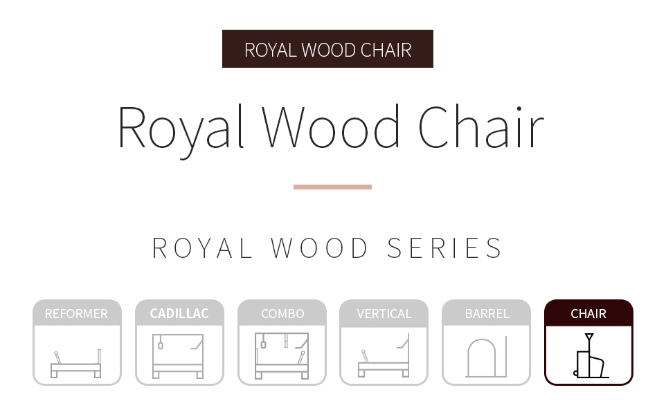 ROYAL WOODシリーズ