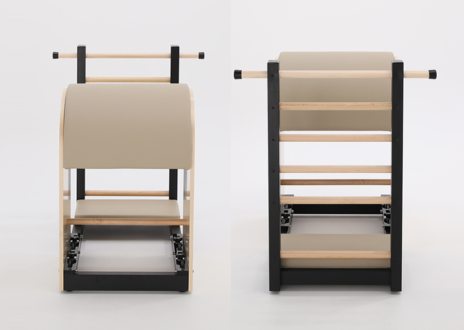 carepilates　Simple-Line　バレル