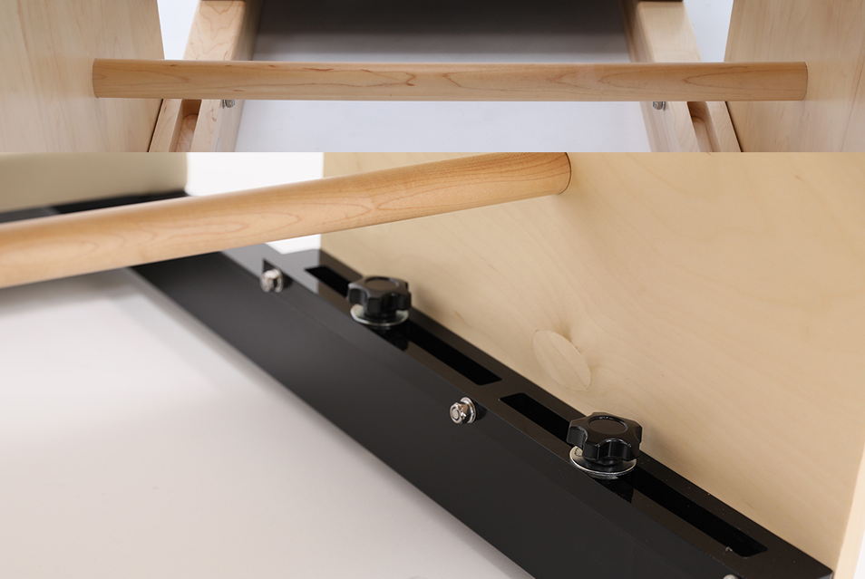 carepilates　Simple-Line　バレル