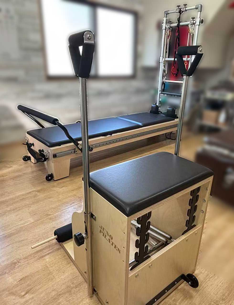 2025/11/20 大分県佐伯市にJUNO PILATESマシンを納品しました