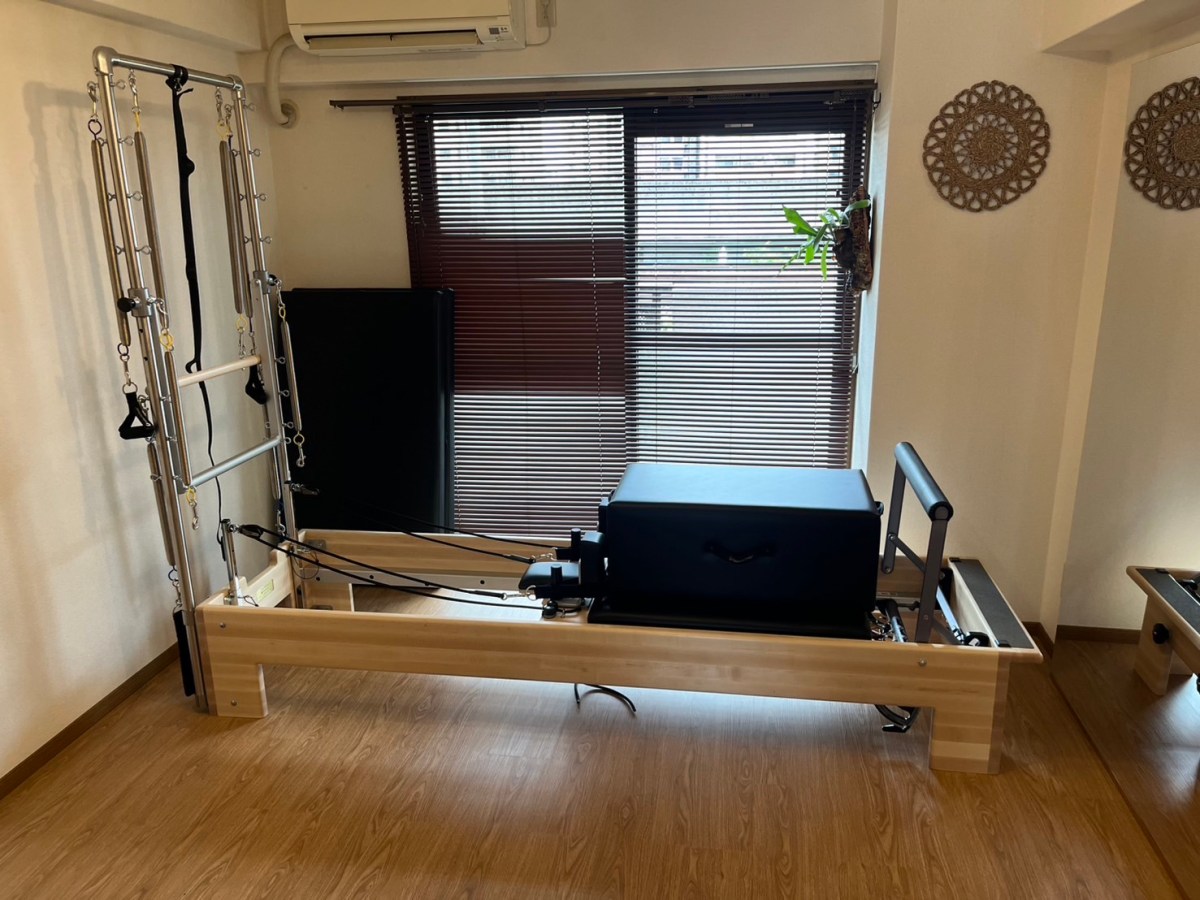 2025/6/14 兵庫県明石市にbalanced bodyマシンを納品しました。