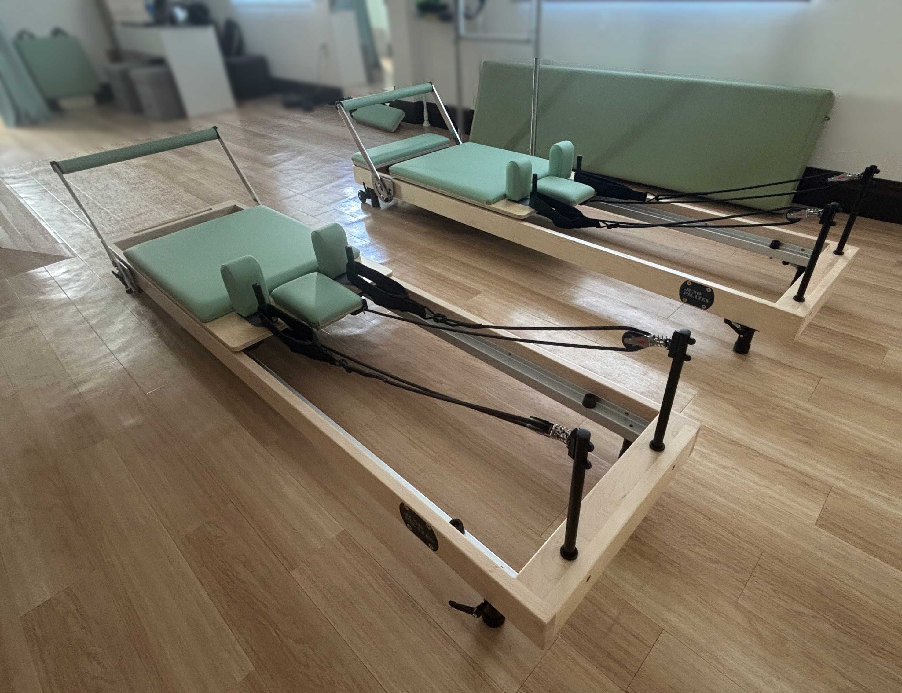 2025/2/13 神奈川県横浜市にJUNO PILATESマシンを納品しました