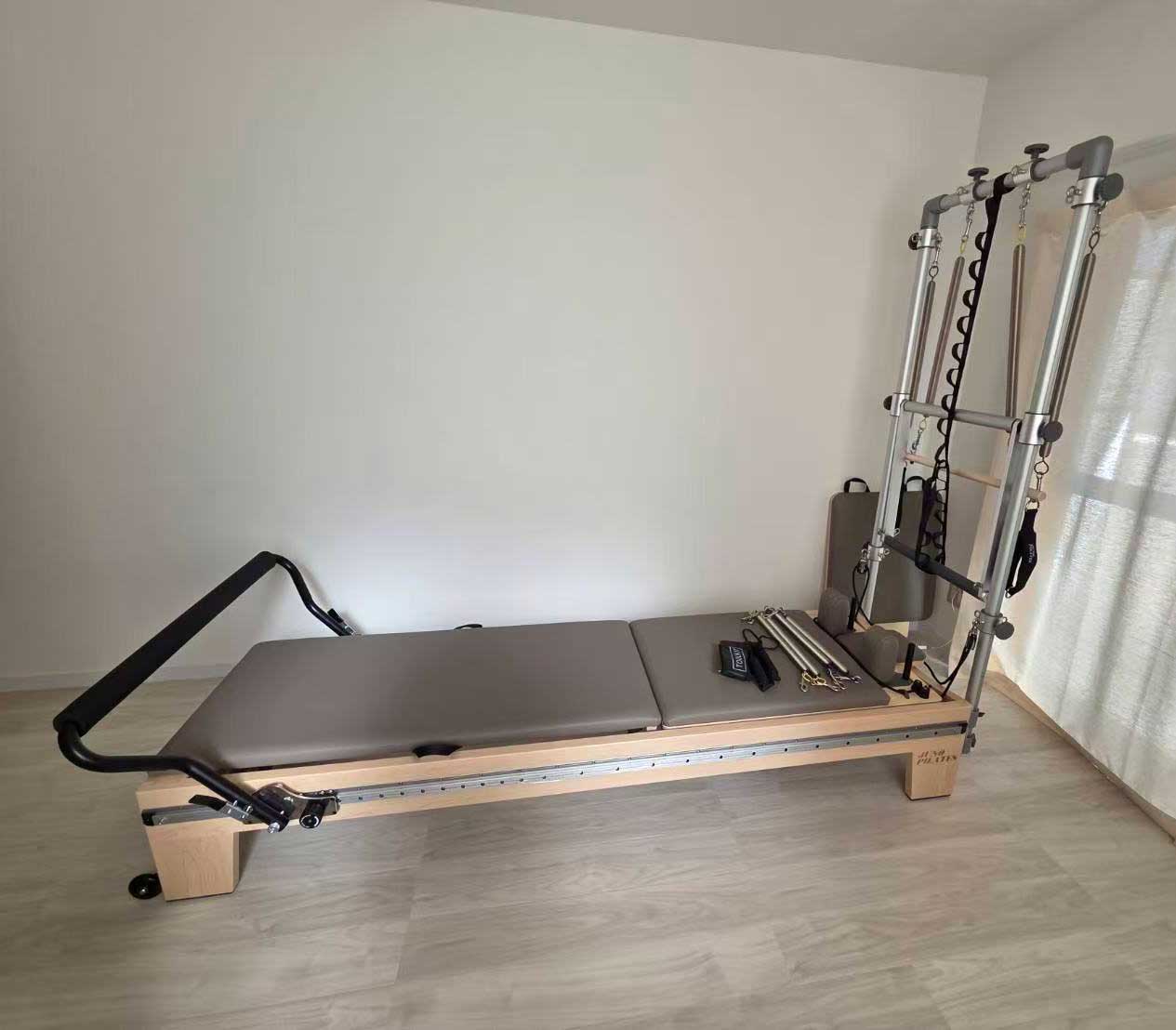 2026/1/25 東京都江戸川区にJUNO PILATESマシンを納品しました