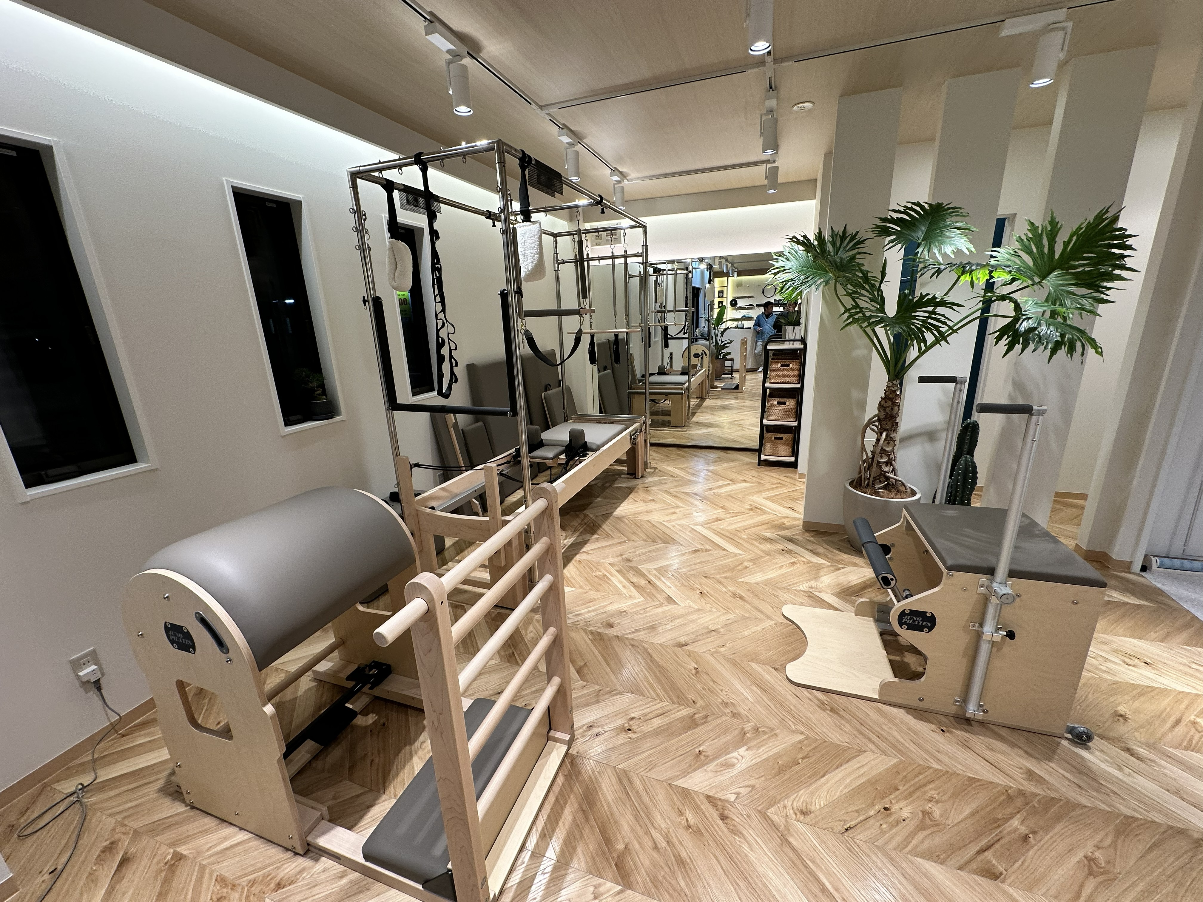 2026/2/9 東京都江戸川区にJUNO PILATESマシンを納品しました