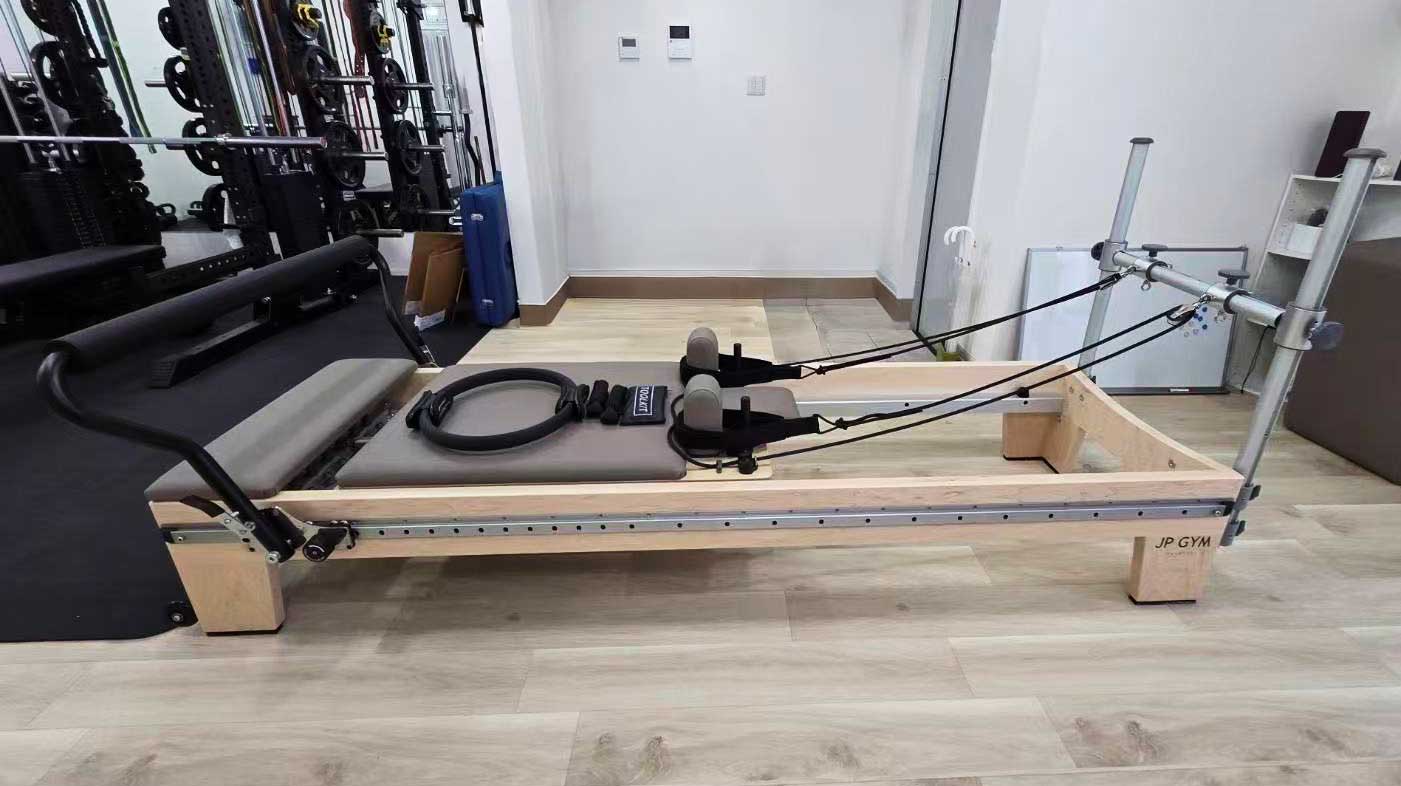 2026/4/7 大阪府東大阪市にJUNO PILATESマシンを納品しました