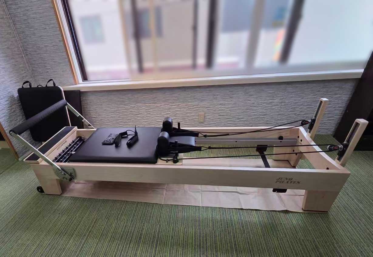 2026/4/7 兵庫県明石市にJUNO PILATESマシンを納品しました。 - マシン 2026/4/7 兵庫県明石市にJUNO PILATESマシンを納品しました。 - マシン