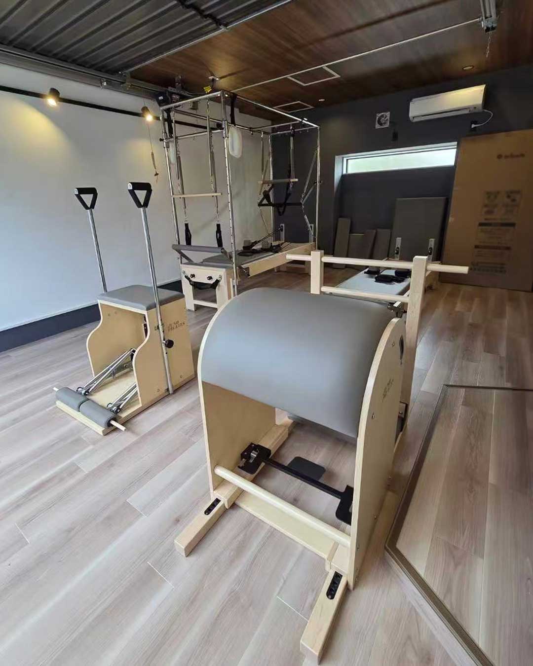 2026/7/21 千葉県佐倉市にJUNO PILATESマシンを納品しました